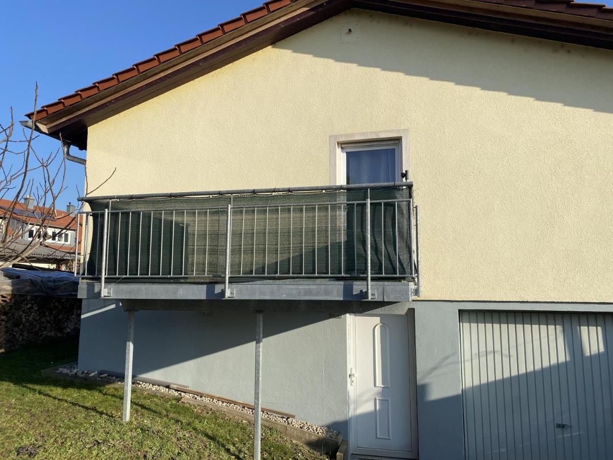Nisas Ferienwohnung Bad Säckingen Eksteriør billede