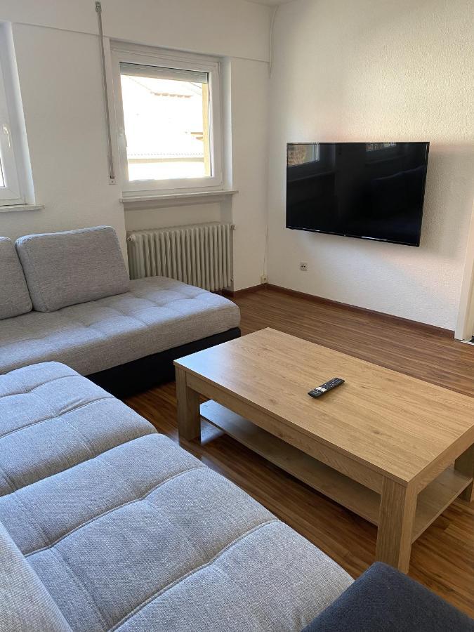 Nisas Ferienwohnung Bad Säckingen Eksteriør billede